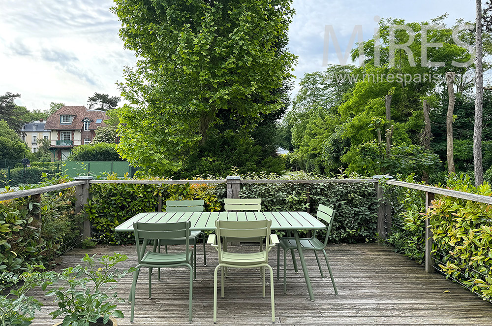 C2306 – Terrasse