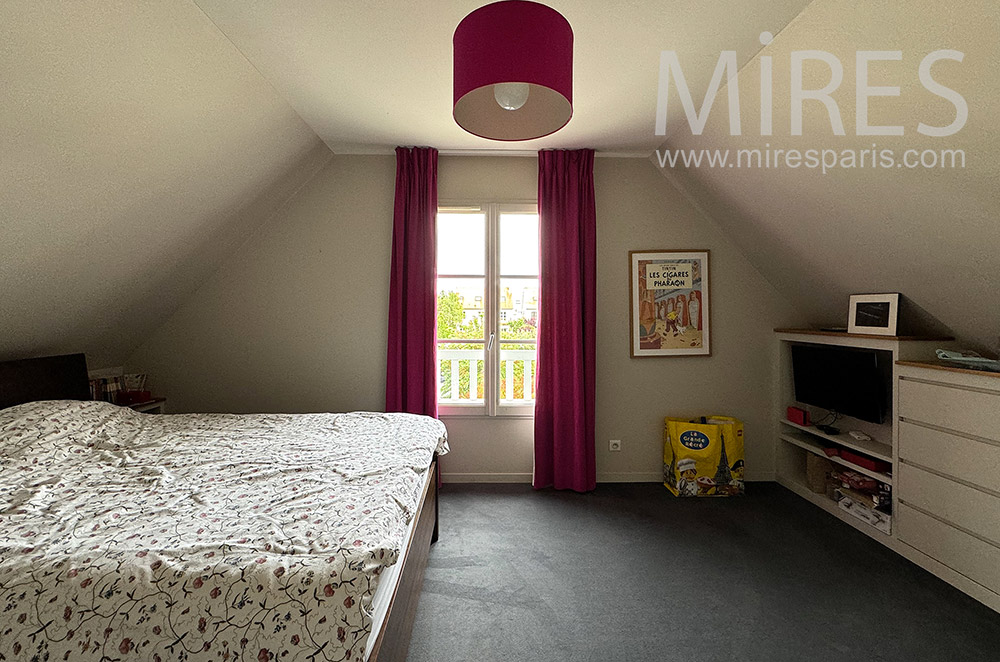 C2306 – Chambre 1