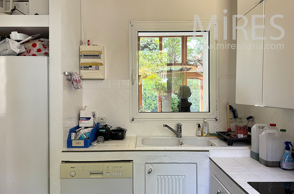 C2307 – Kitchenette