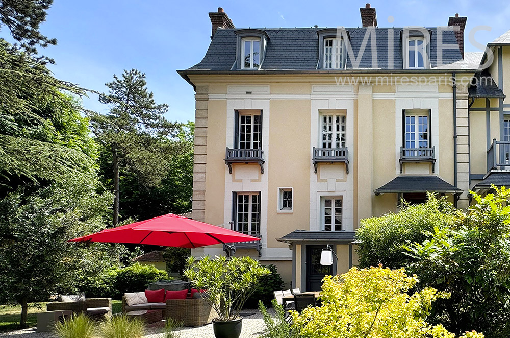 C2308 – Maison bourgeoise