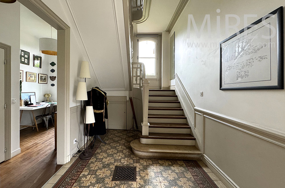 C2310 – Escalier 1