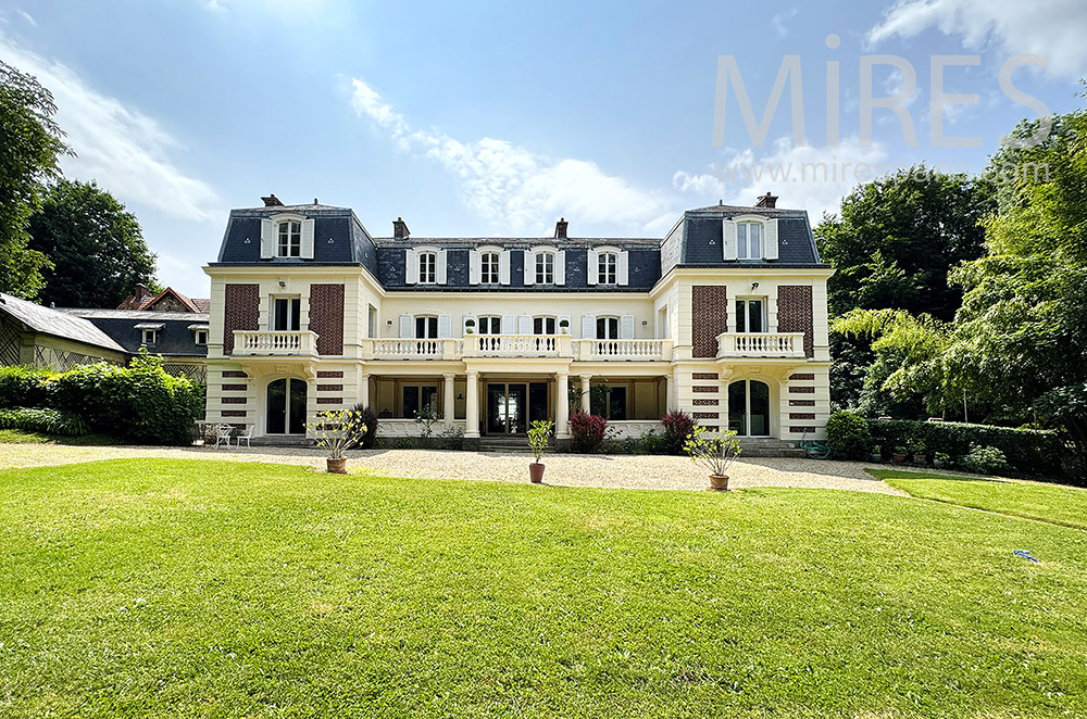 C2311 – Maison bourgeoise