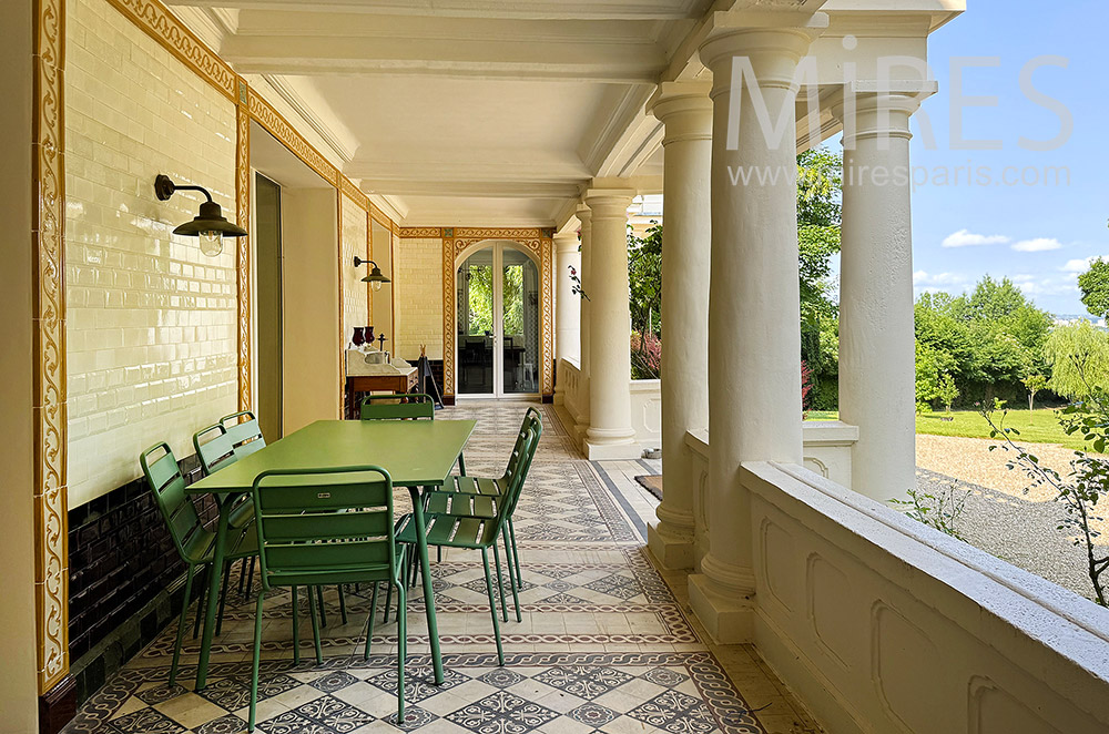 C2311 – Terrasse 2