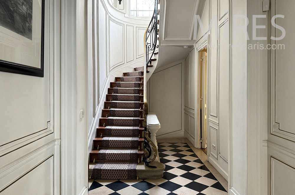 C2313 – Escalier 1