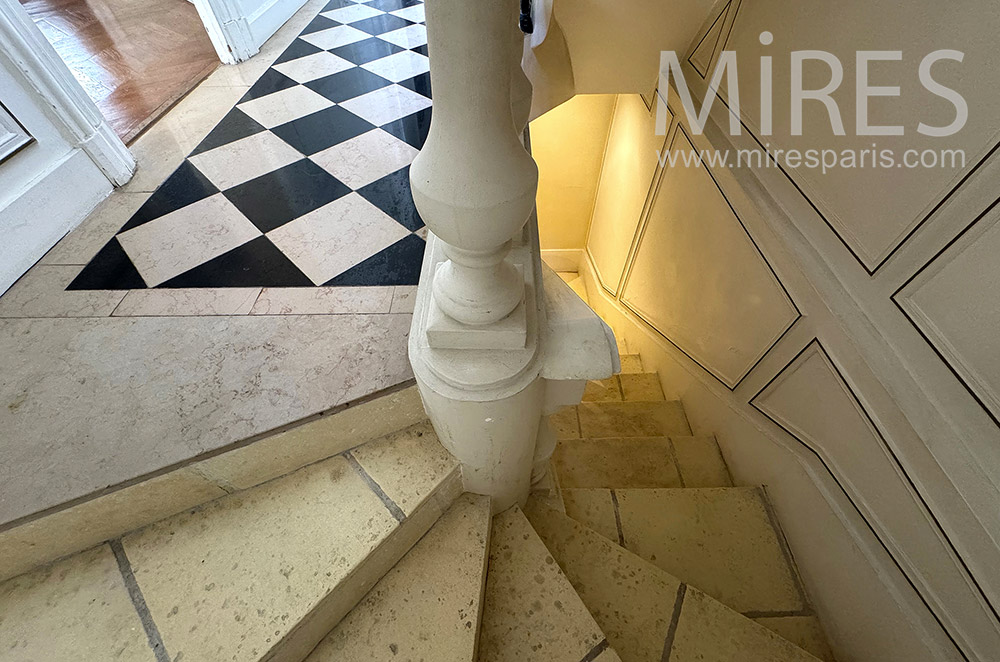 C2313 – Escalier 3