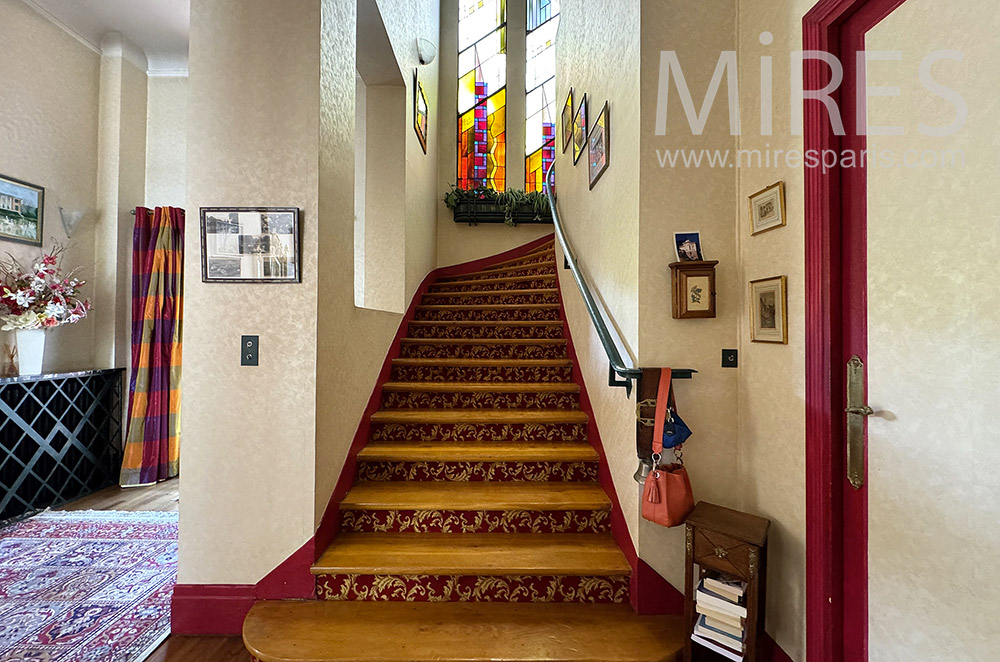 C2314 – Escalier