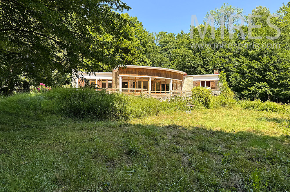 C2327 – Maison d’architecte