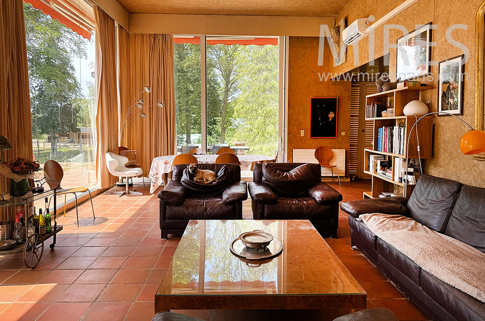 C2330 – Maison 70’s