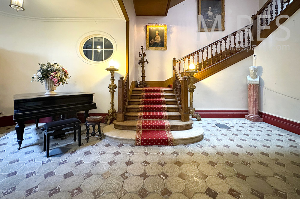 C2316 – Escalier 1