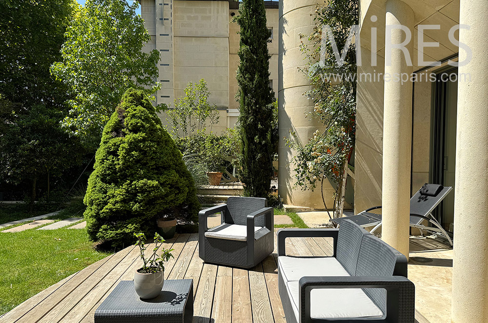C2318 – Terrasse