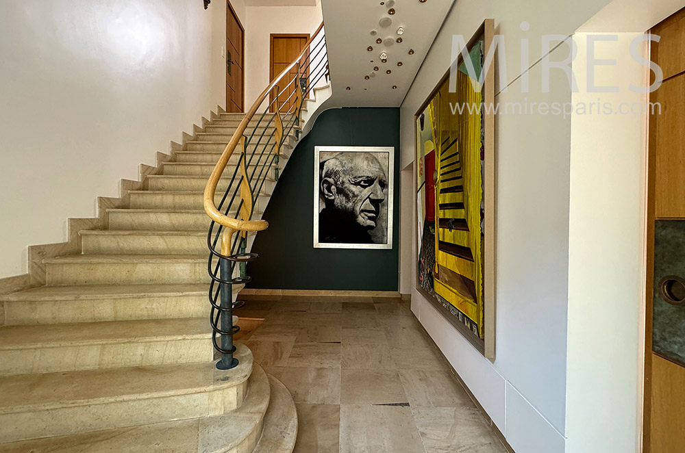C2318 – Escalier 1
