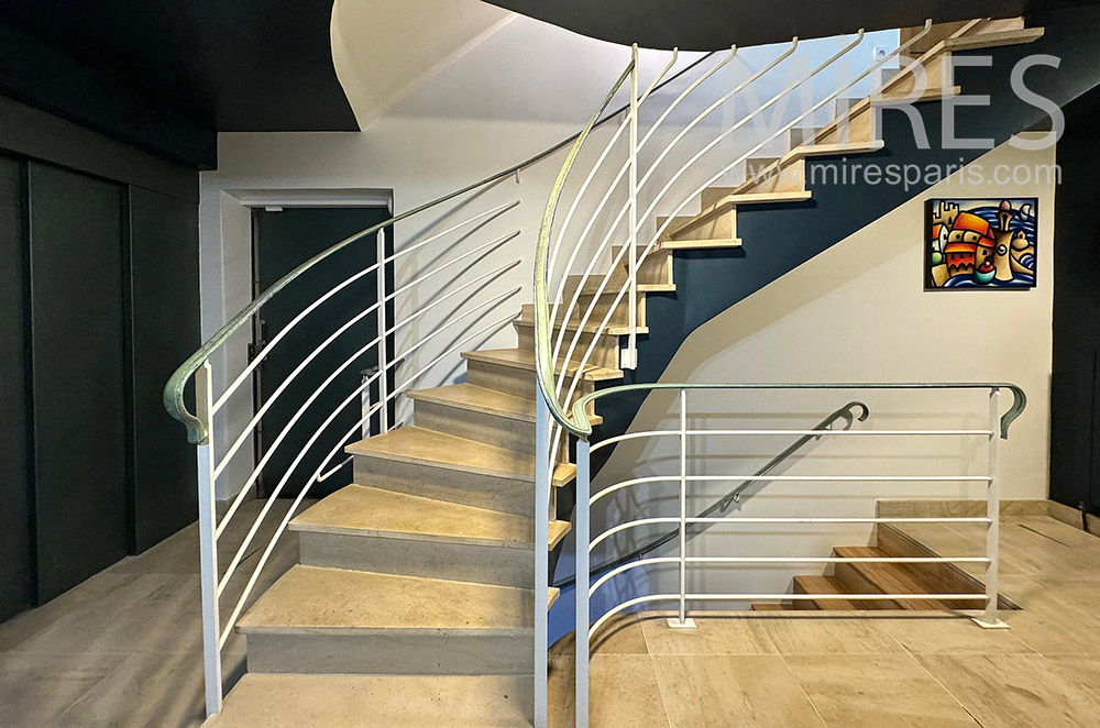 C2318 – Escalier 3