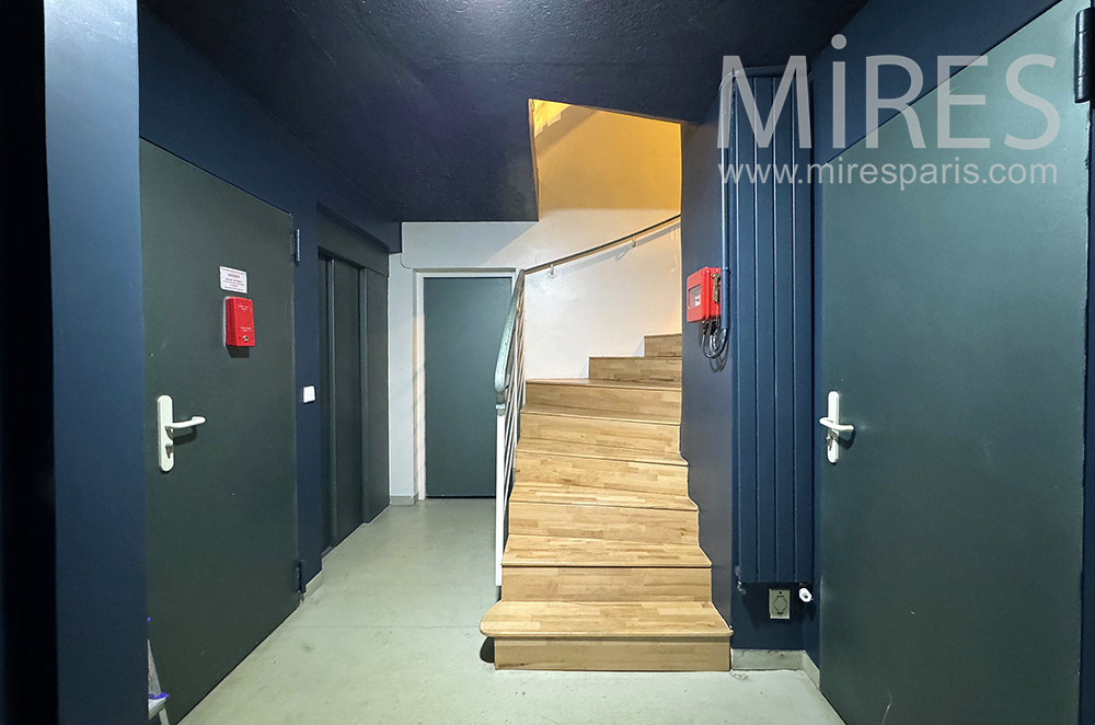 C2318 – Escalier 4