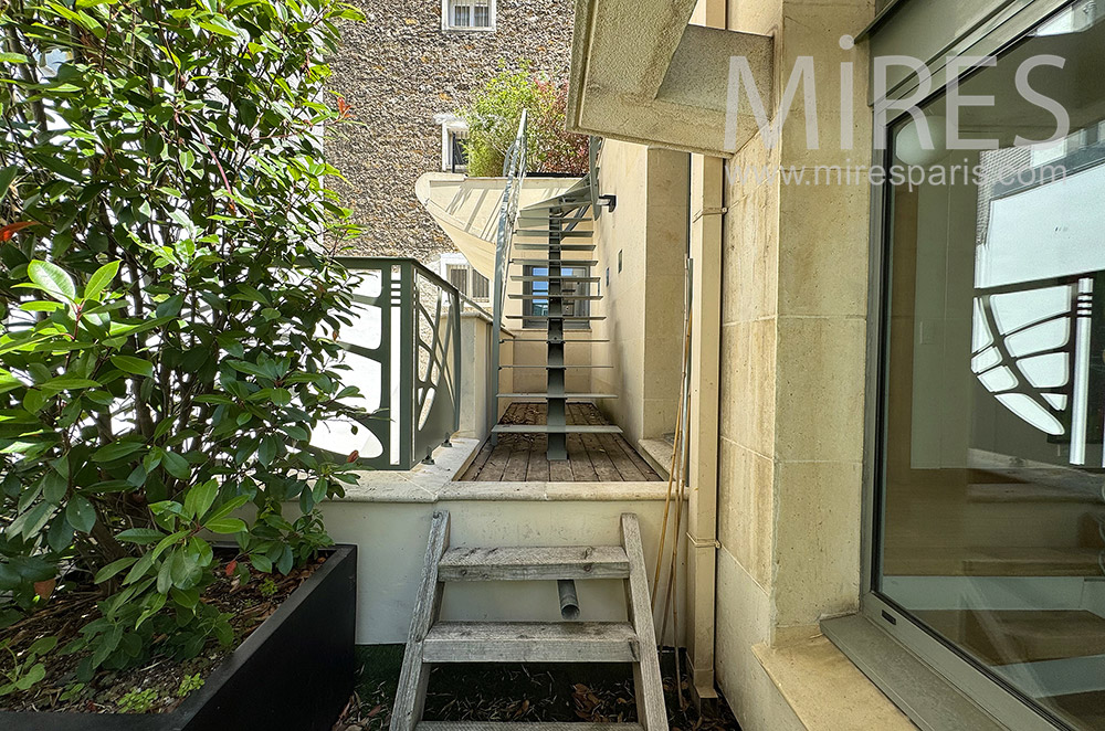 C2318 – Escalier 2