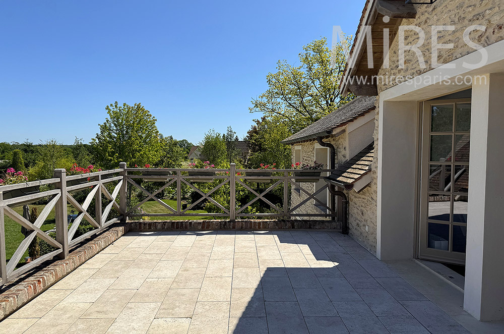 C2329 – Balcon