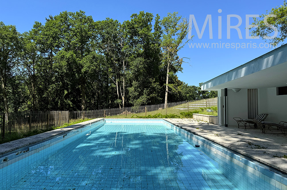 C2331 – Piscine