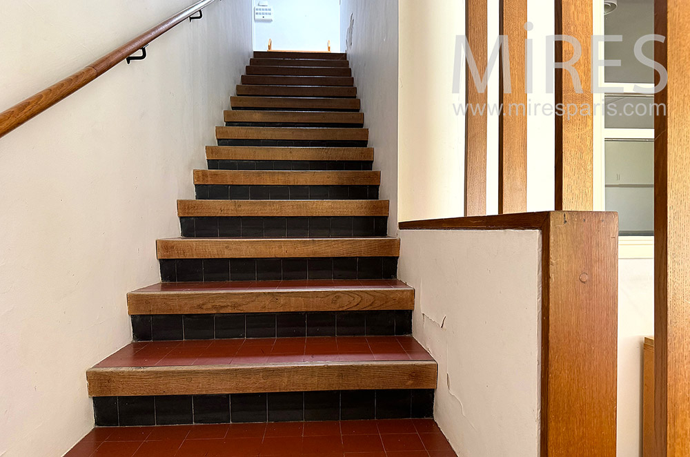 C2331 – Escalier