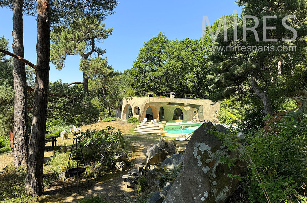 C2332 – Jardin