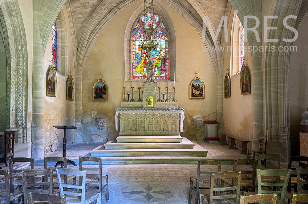 C2335 – Chapel