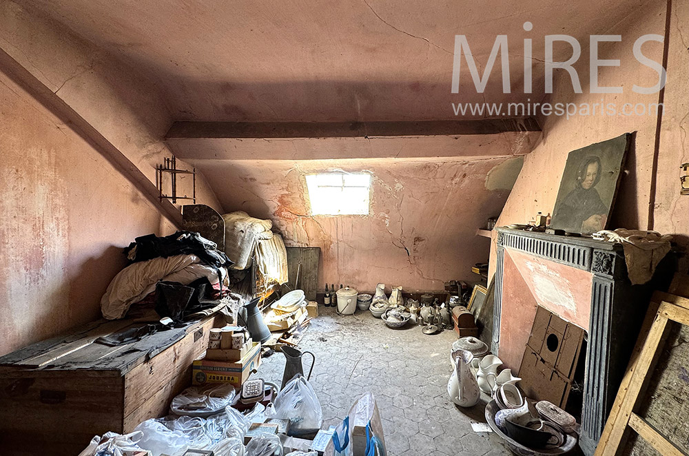 C2335 – Attic
