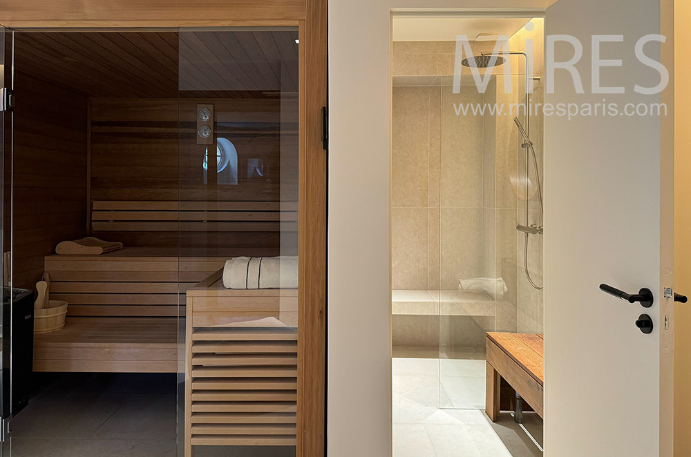 C2336 – Sauna