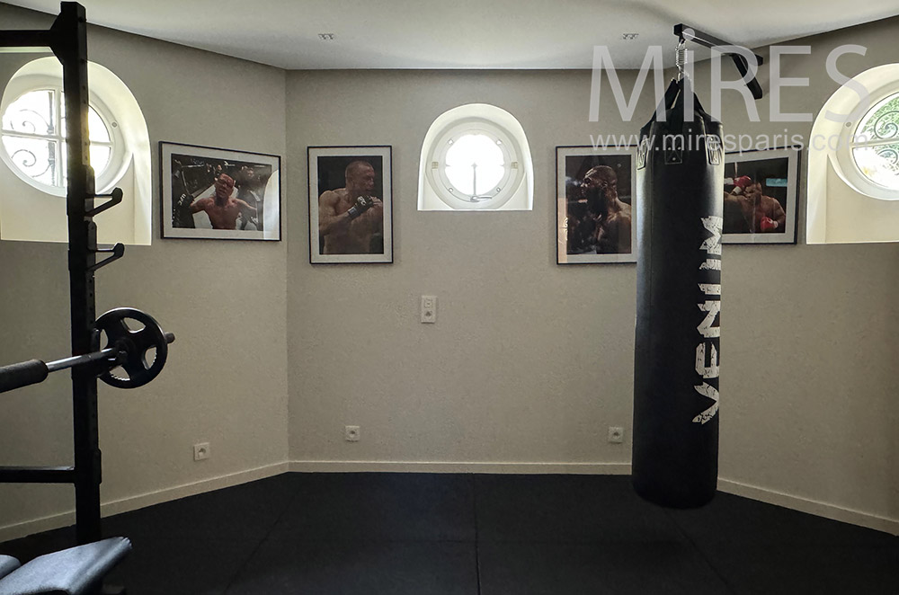 C2336 – Gym