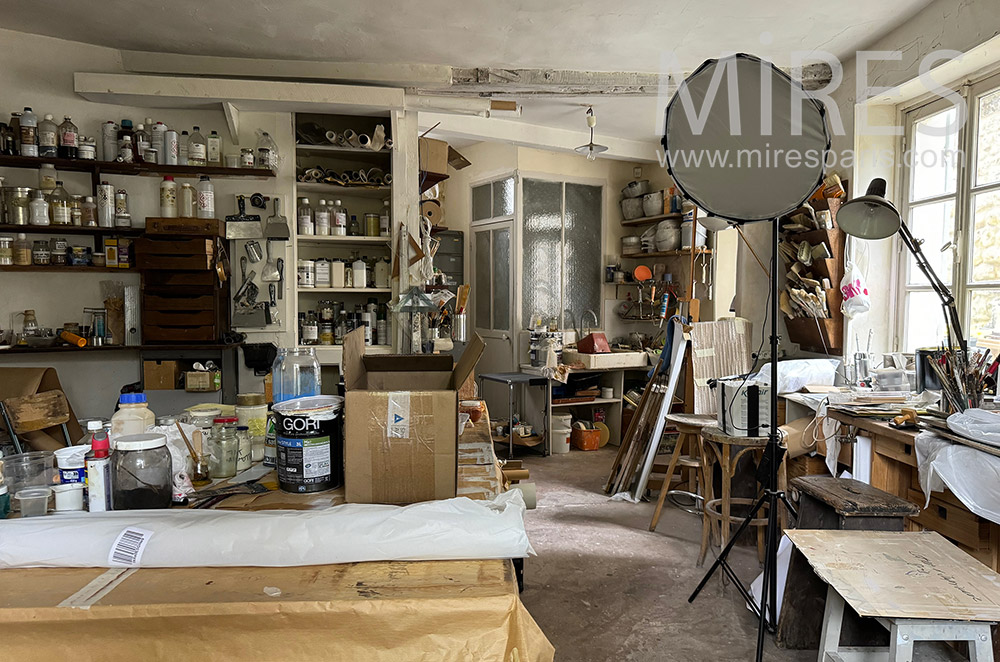 C2337 – Workshop