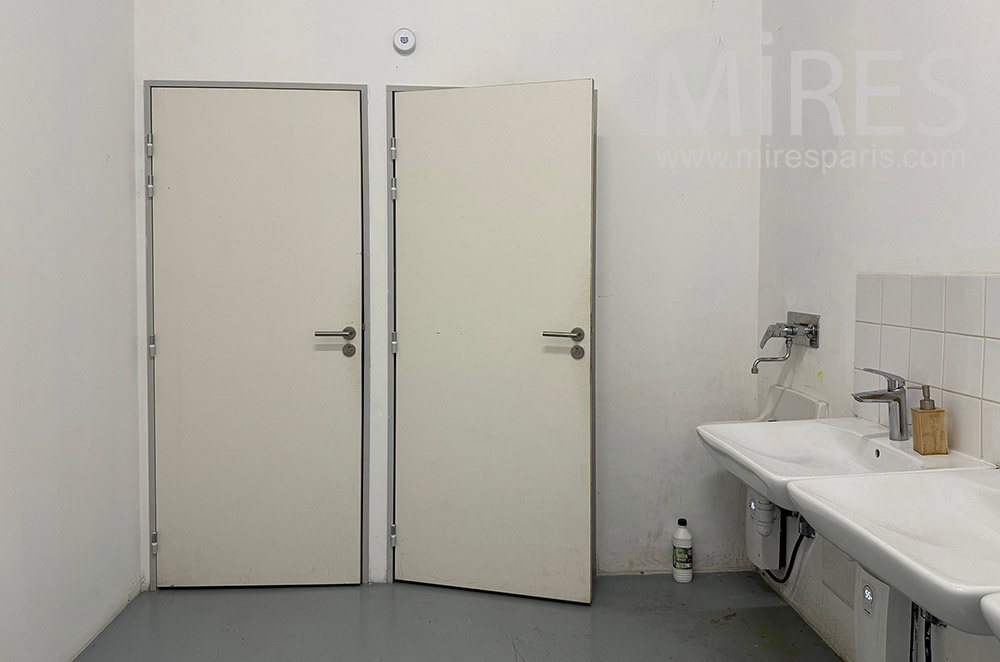 C2339 – Toilettes