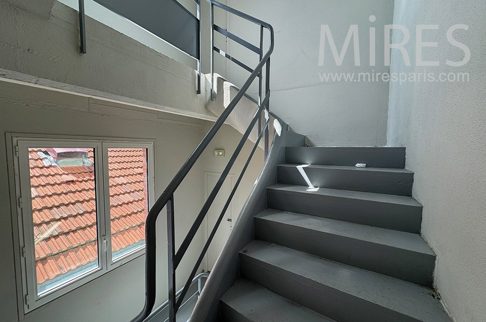 C2339 – Escalier 2