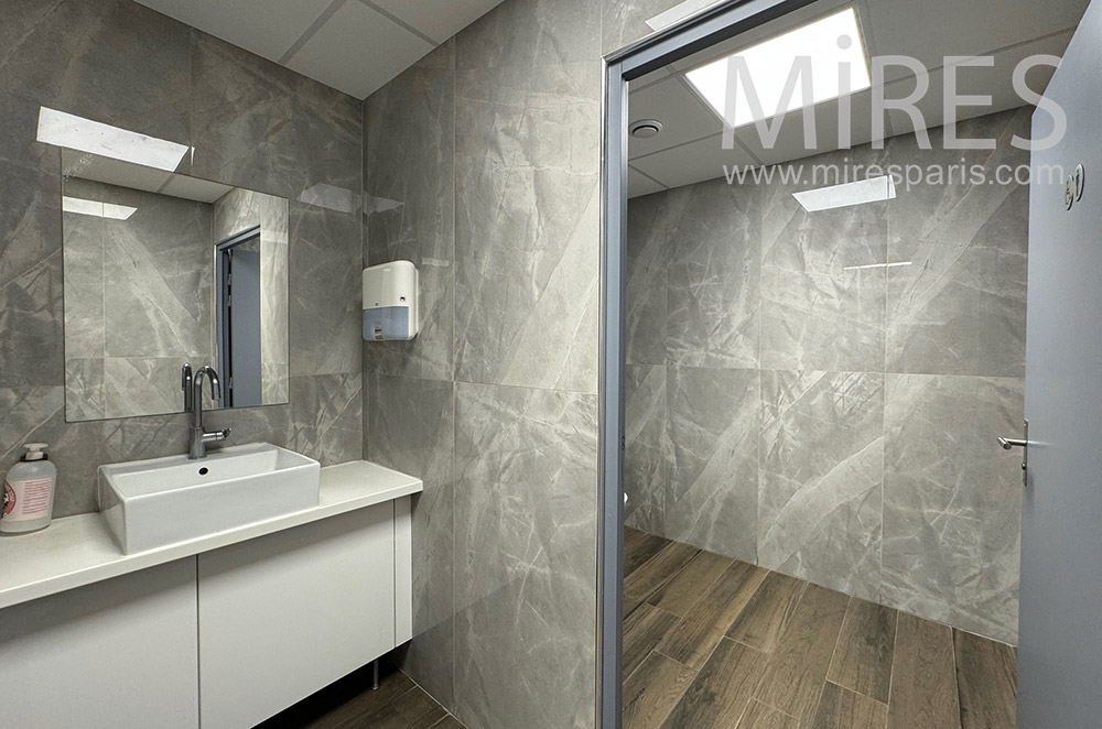 C2341 – Restroom