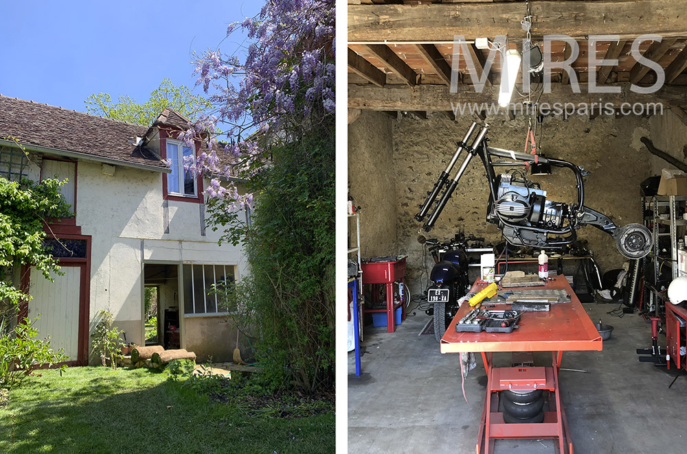 C2342 – Atelier