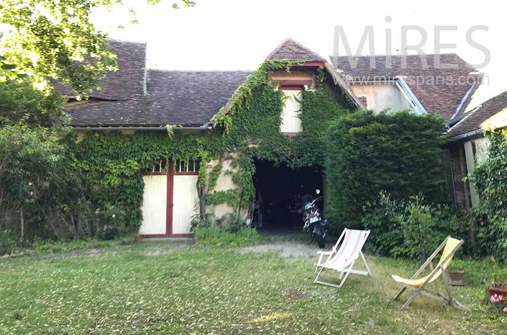 C2342 – Jardin