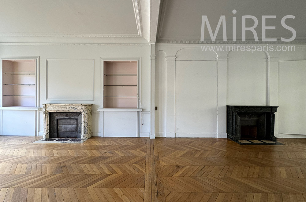 C2345 – Hôtel particulier vide