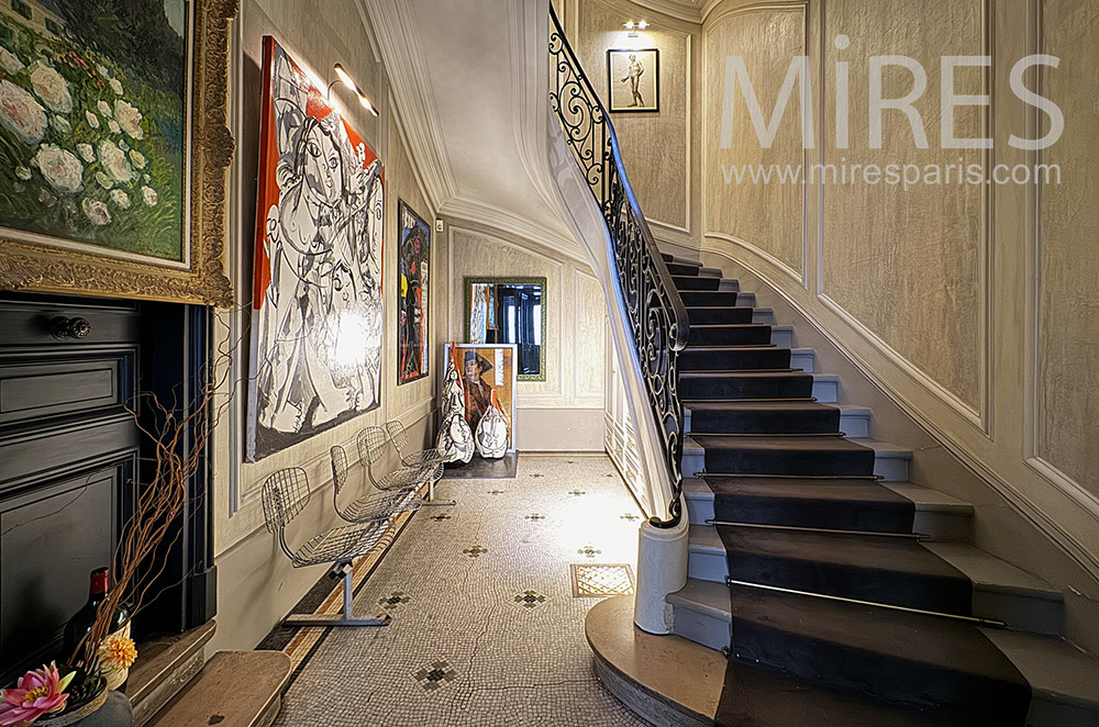 C2352 – Staircase 1