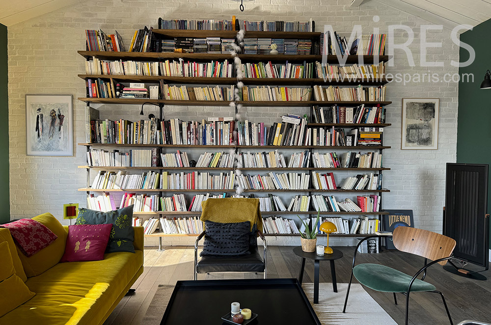 C2357 – Loft house