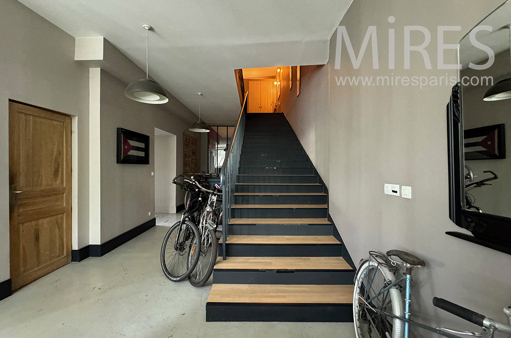 C2356 – Escalier