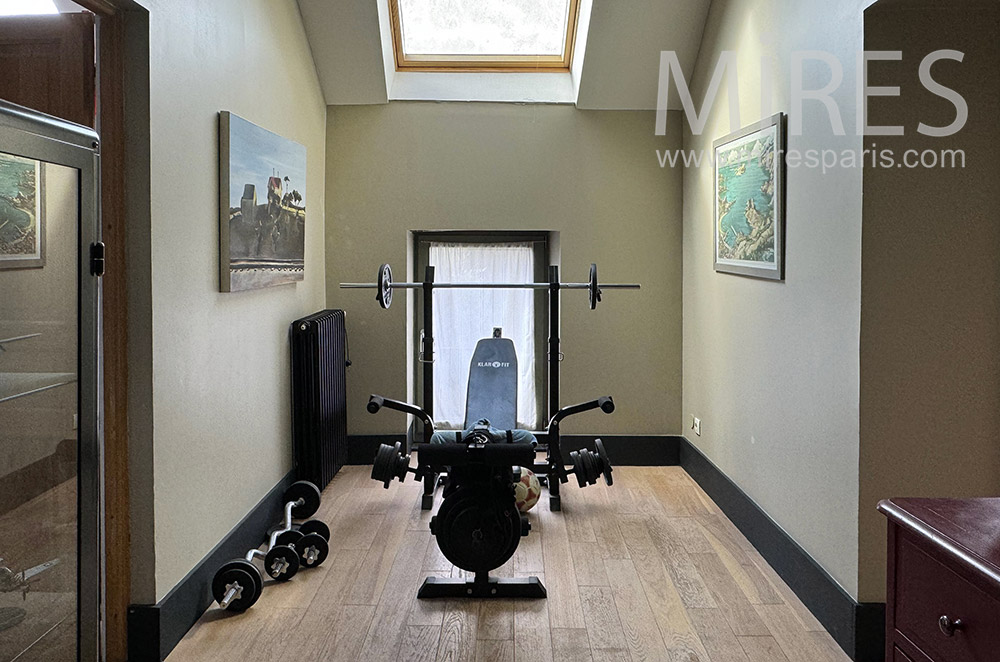 C2356 – Salle de sport