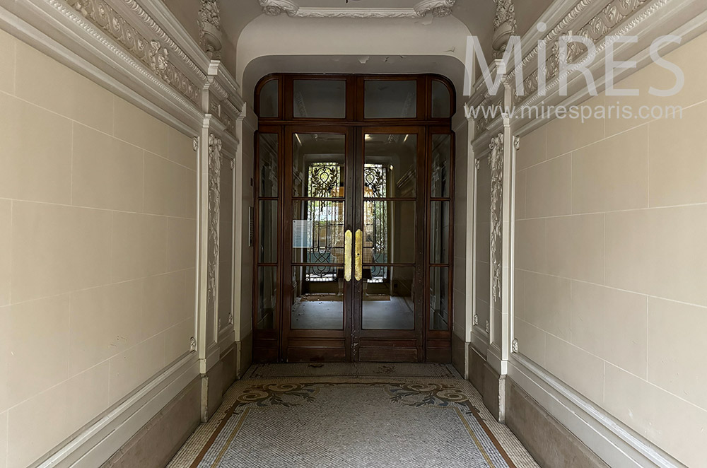 C2362 – Parties communes