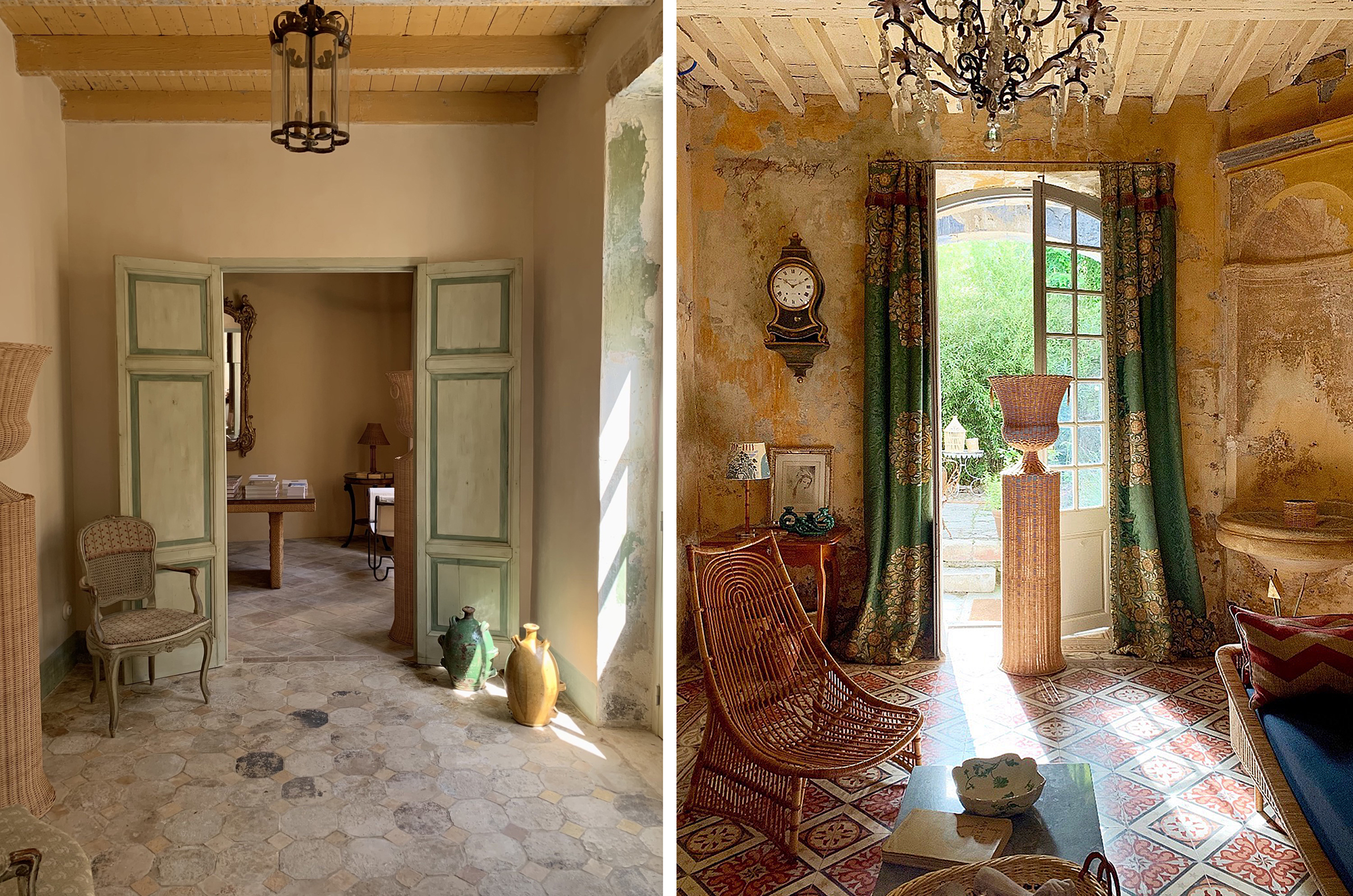 C2384 – Maison de village