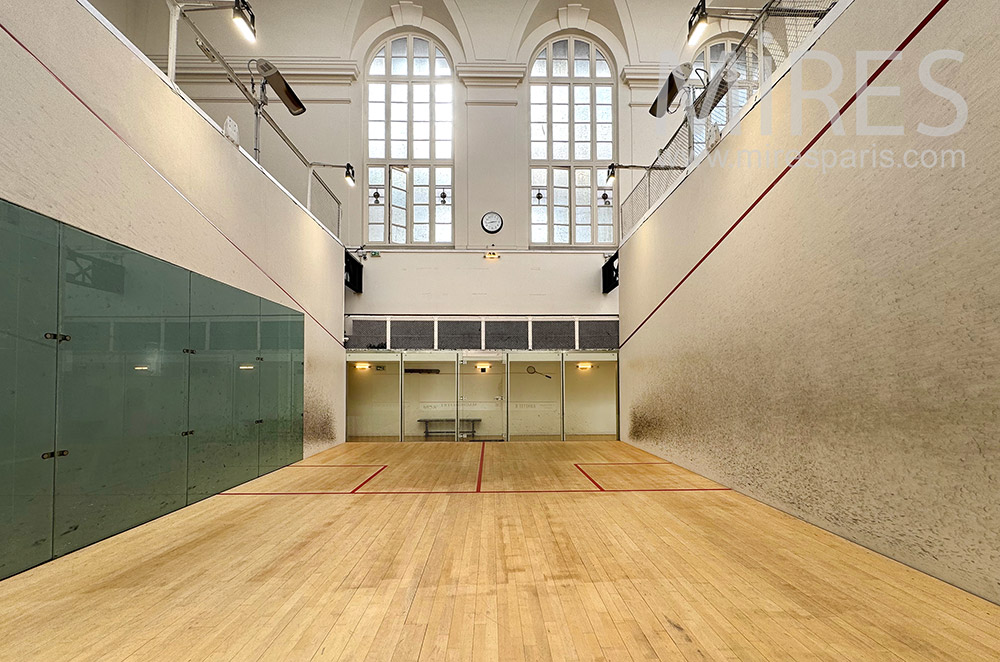 C2389 – Squash 4
