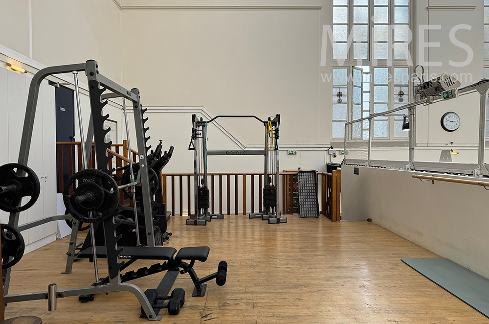 C2389 – Gym