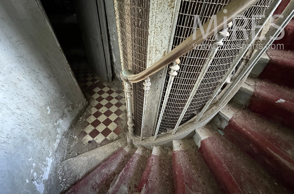 C2396 – Escalier 3