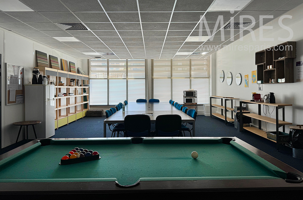 C2407 – Billard