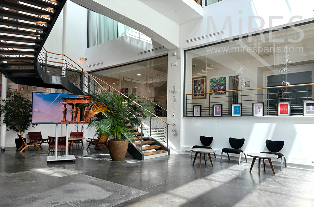 C2407 – Escalier 1