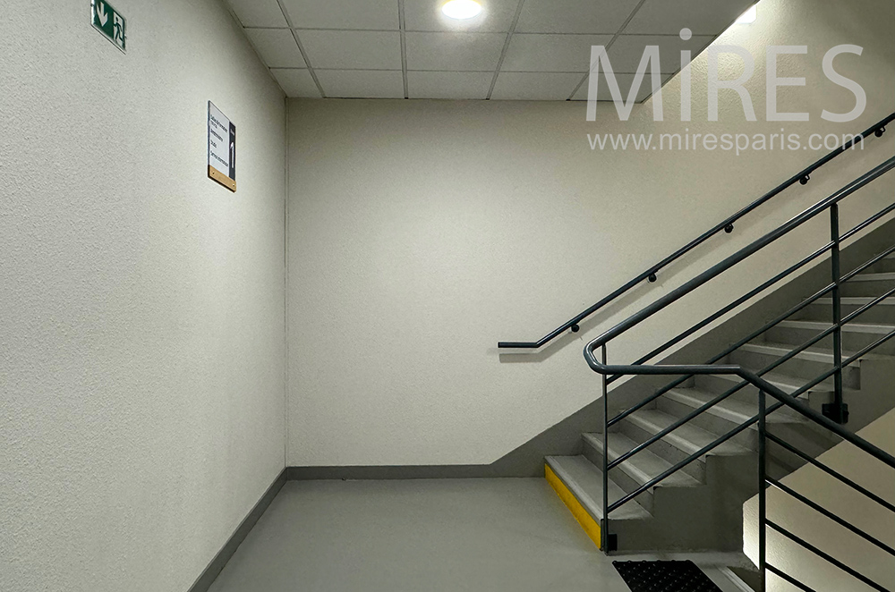 C2407 – Escalier 2