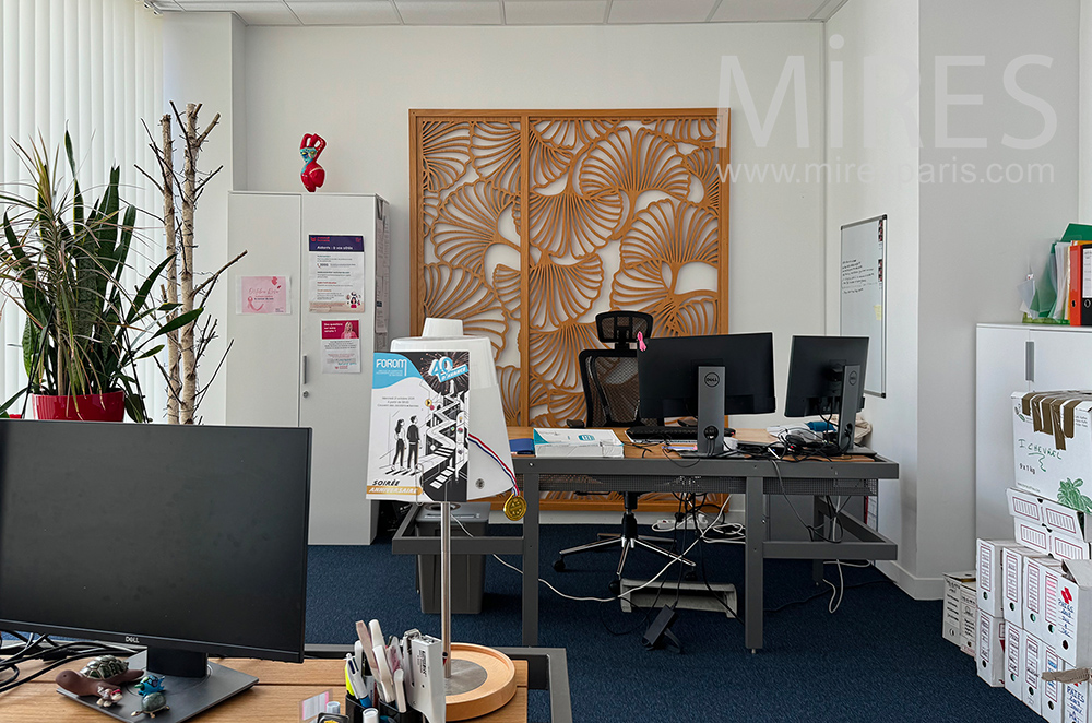 C2407 – Bureau 16