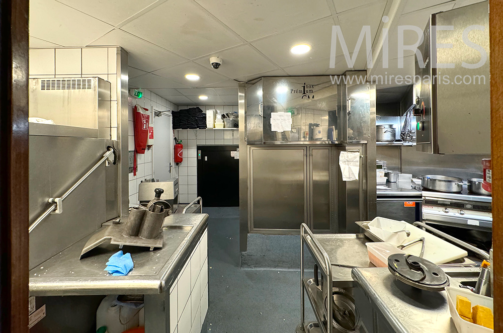 C2410 – Cuisine